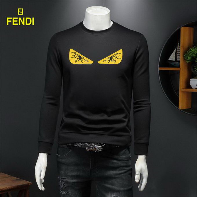 Fendi Sweatshirt Mens ID:20220807-77